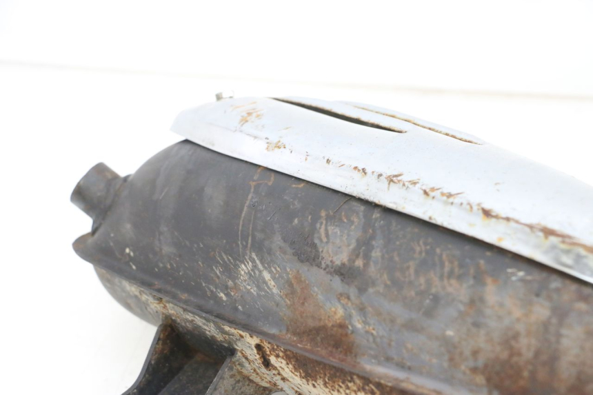 photo de UITLAATDEMPER JM MOTORS OLDIES GT 4T 50 (2018 - 2025) - Visuele inspectie