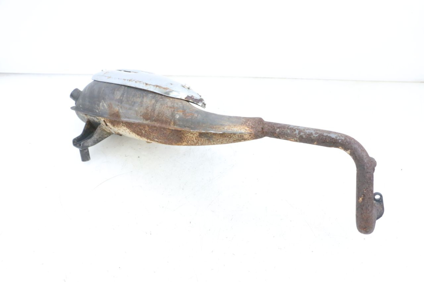 photo de UITLAATDEMPER JM MOTORS OLDIES GT 4T 50 (2018 - 2025) - Focus op structuur