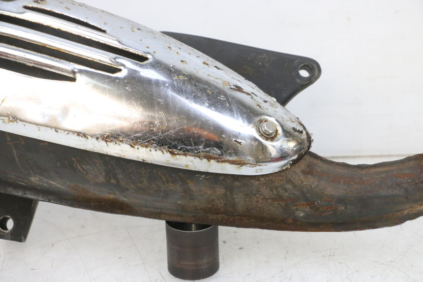 photo de UITLAATDEMPER JM MOTORS OLDIES GT 4T 50 (2018 - 2025) - Zoom op kwaliteit