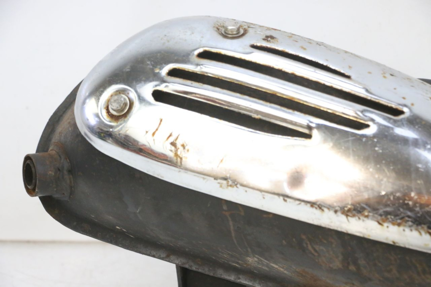 photo de UITLAATDEMPER JM MOTORS OLDIES GT 4T 50 (2018 - 2025) - Profielaanzicht