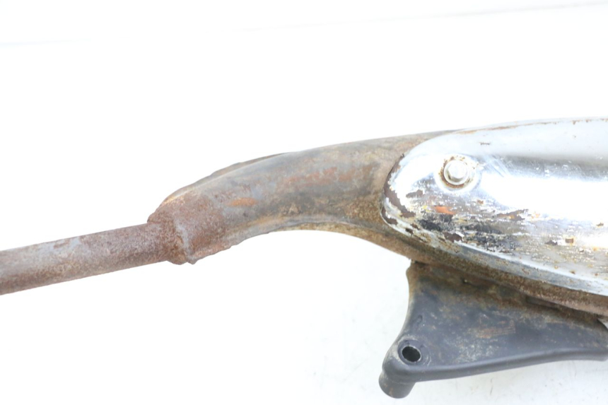 photo de UITLAATDEMPER JM MOTORS OLDIES GT 4T 50 (2018 - 2025) - Zoom op gebruiksstaat