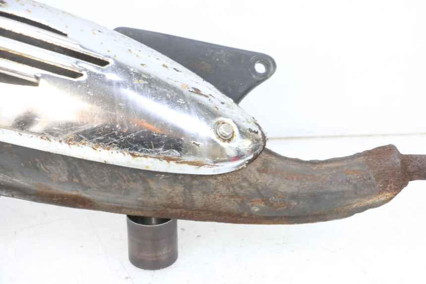 photo de UITLAATDEMPER JM MOTORS OLDIES GT 4T 50 (2018 - 2025) - Detail van het onderdeel