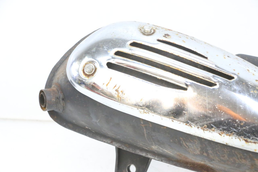 photo de UITLAATDEMPER JM MOTORS OLDIES GT 4T 50 (2018 - 2025) - Zoom op gebruiksstaat