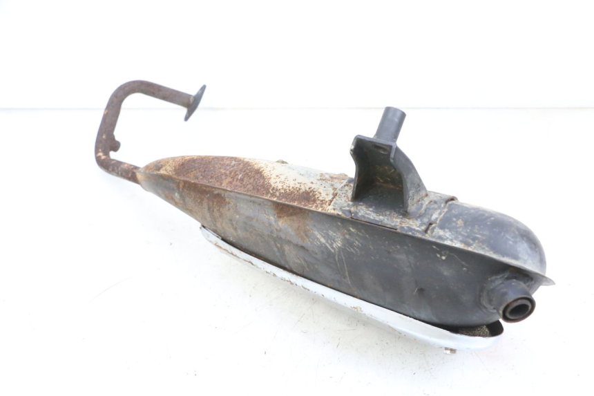 photo de UITLAATDEMPER JM MOTORS OLDIES GT 4T 50 (2018 - 2025) - Andere kijkhoek