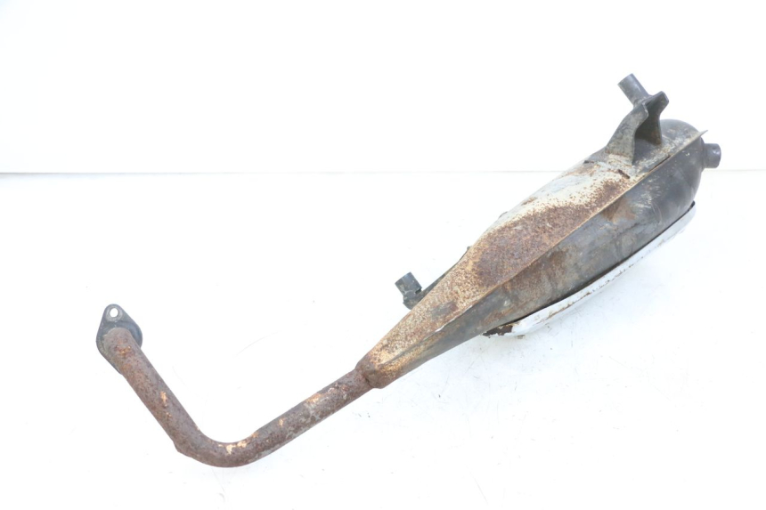 photo de UITLAATDEMPER JM MOTORS OLDIES GT 4T 50 (2018 - 2025) - Technische close-up