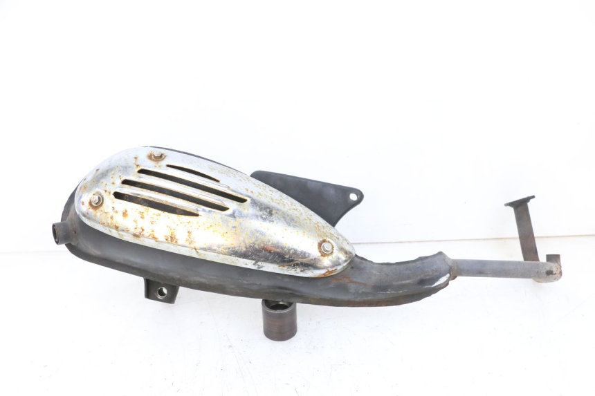 photo de UITLAATDEMPER JM MOTORS OLDIES GT 4T 50 (2018 - 2025) - Hoofdaanzicht