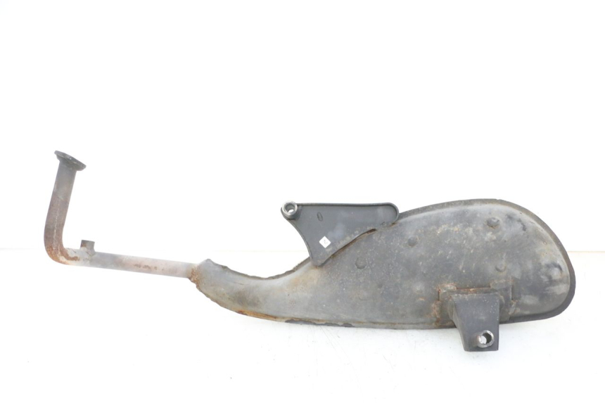 photo de UITLAATDEMPER JM MOTORS OLDIES GT 4T 50 (2018 - 2025) - Productaanzicht