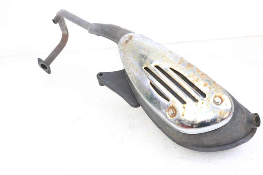 photo de UITLAATDEMPER JM MOTORS OLDIES GT 4T 50 (2018 - 2025) - Kenmerkende details