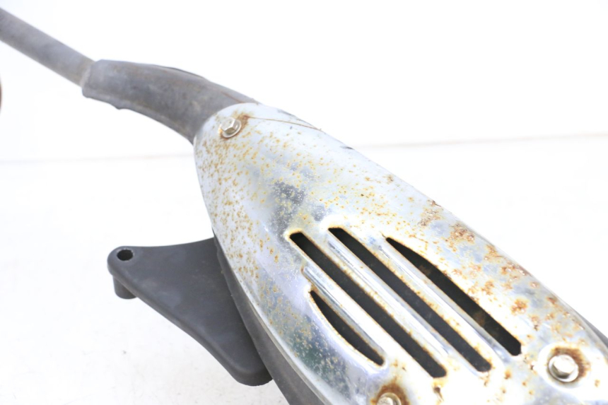 photo de UITLAATDEMPER JM MOTORS OLDIES GT 4T 50 (2018 - 2025) - Zoom op componenten