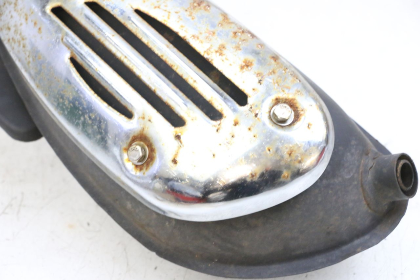 photo de UITLAATDEMPER JM MOTORS OLDIES GT 4T 50 (2018 - 2025) - Detailaanzicht