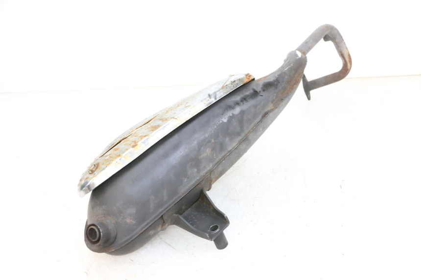 photo de UITLAATDEMPER JM MOTORS OLDIES GT 4T 50 (2018 - 2025) - Aanvullende foto