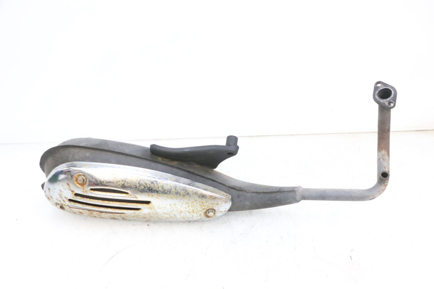 photo de UITLAATDEMPER JM MOTORS OLDIES GT 4T 50 (2018 - 2025) - Zoom op kwaliteit