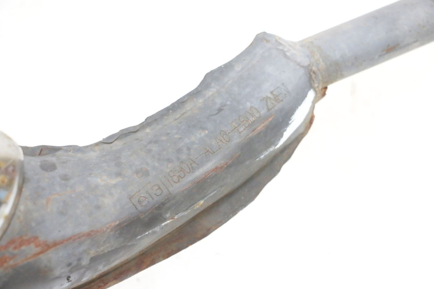 photo de UITLAATDEMPER JM MOTORS OLDIES GT 4T 50 (2018 - 2025) - Andere kijkhoek