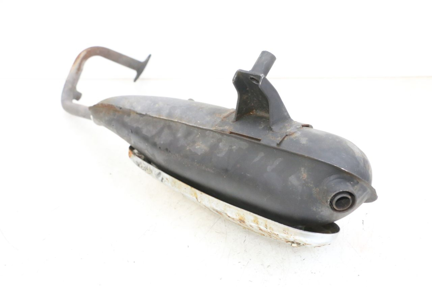 photo de UITLAATDEMPER JM MOTORS OLDIES GT 4T 50 (2018 - 2025) - Technische close-up