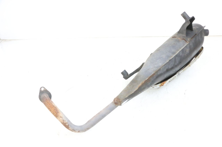 photo de UITLAATDEMPER JM MOTORS OLDIES GT 4T 50 (2018 - 2025) - Bevestigingspunten