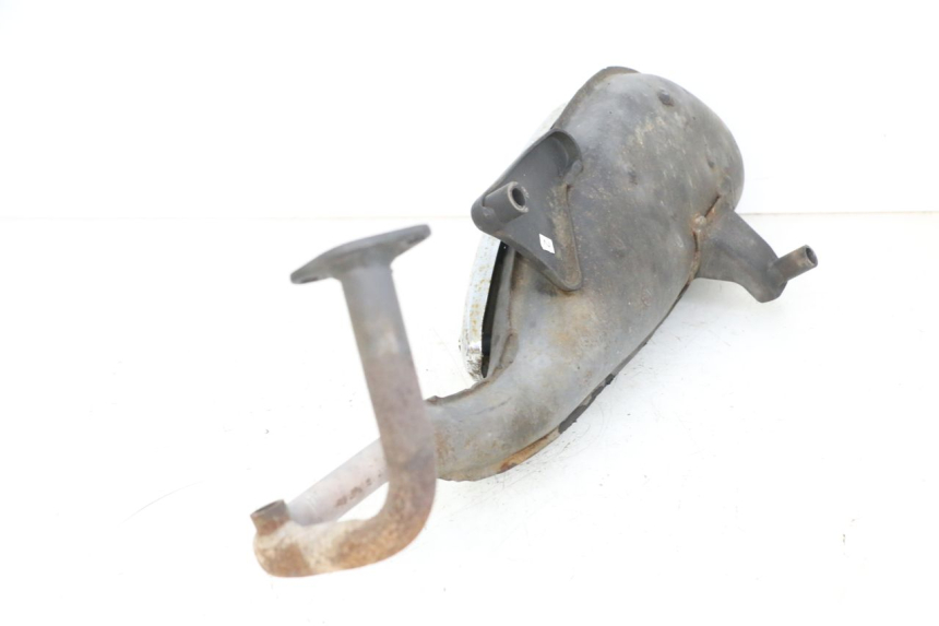 photo de UITLAATDEMPER JM MOTORS OLDIES GT 4T 50 (2018 - 2025) - Staat van het oppervlak