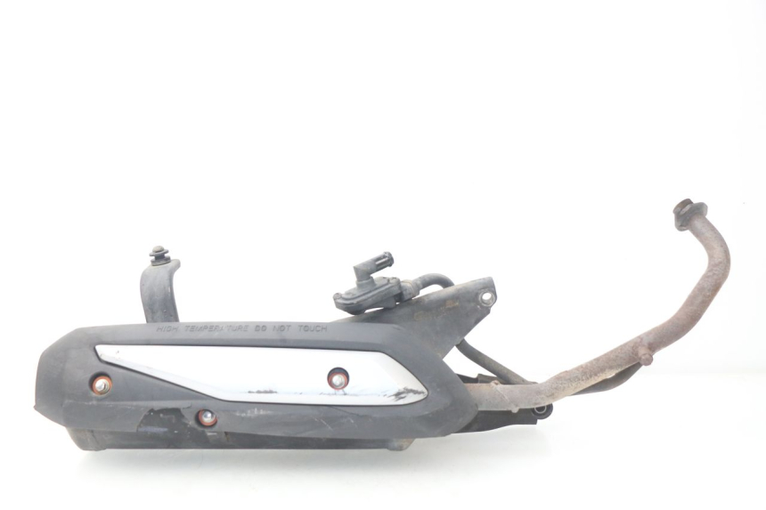 photo de UITLAATDEMPER SYM ORBIT 2 4T 50 (2008 - 2017) - Hoofdaanzicht