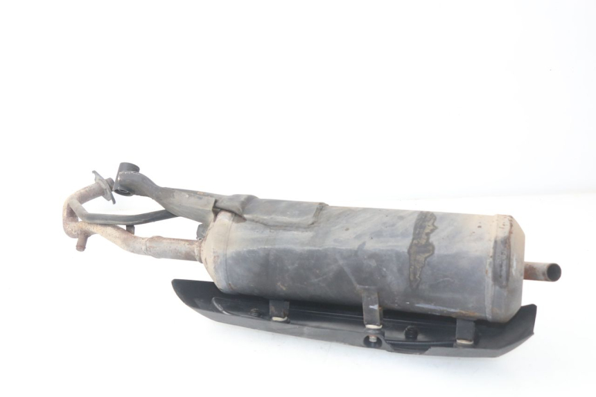 photo de UITLAATDEMPER SYM ORBIT 2 4T 50 (2008 - 2017) - Detail van het onderdeel
