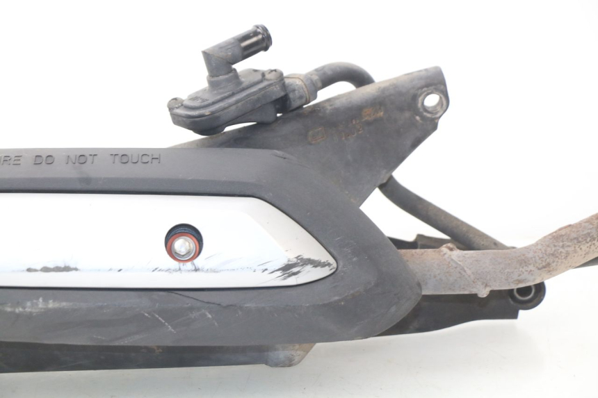 photo de UITLAATDEMPER SYM ORBIT 2 4T 50 (2008 - 2017) - Gecontroleerd onderdeel