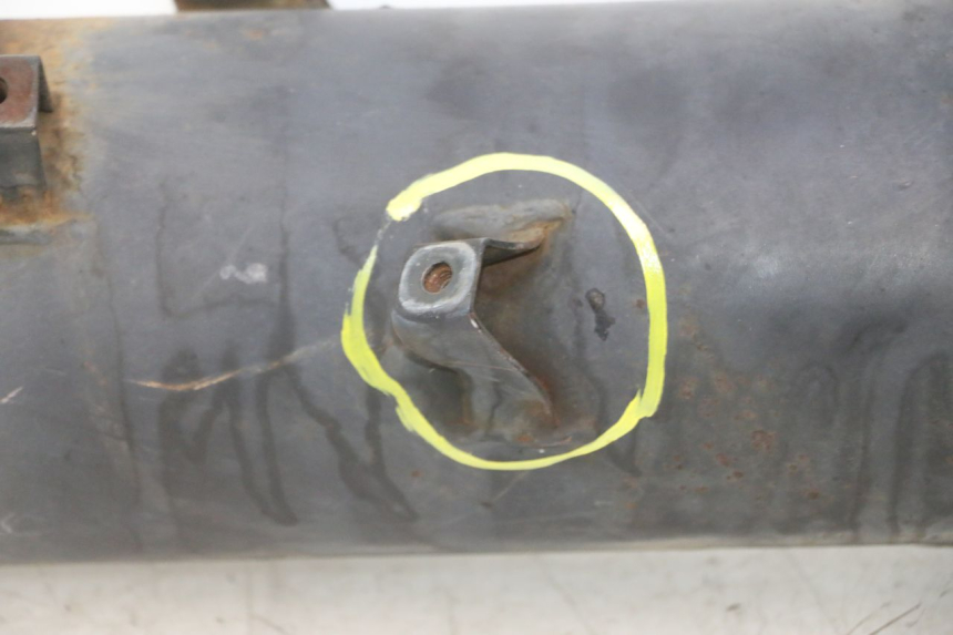 photo de UITLAATDEMPER SYM ORBIT 2 4T 50 (2008 - 2017) - Detail van het onderdeel