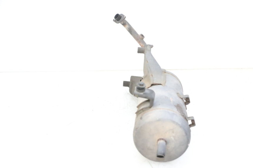 photo de UITLAATDEMPER SYM ORBIT III 3 4T 50 (2021 - 2025) - Zoom op componenten