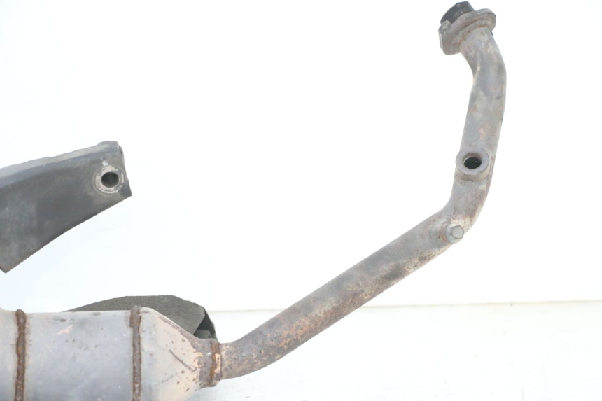 photo de UITLAATDEMPER SYM ORBIT III 3 4T 50 (2021 - 2025) - Aanvullende foto