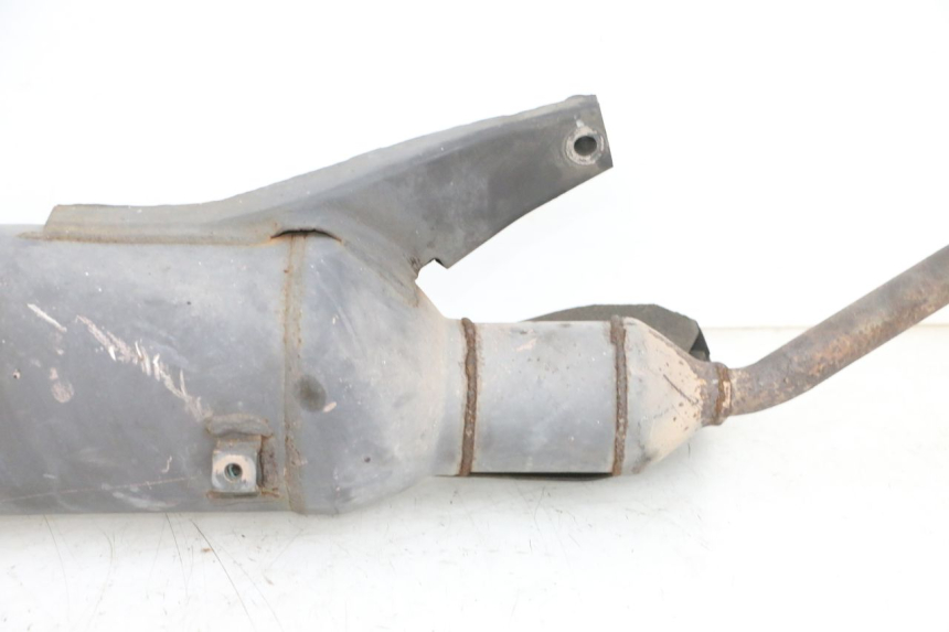 photo de UITLAATDEMPER SYM ORBIT III 3 4T 50 (2021 - 2025) - Visuele inspectie