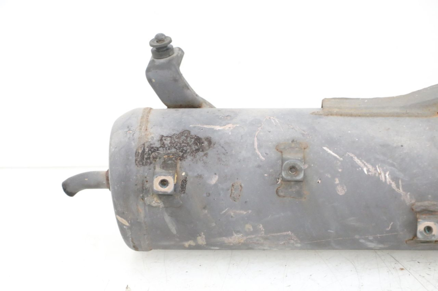 photo de UITLAATDEMPER SYM ORBIT III 3 4T 50 (2021 - 2025) - Focus op structuur