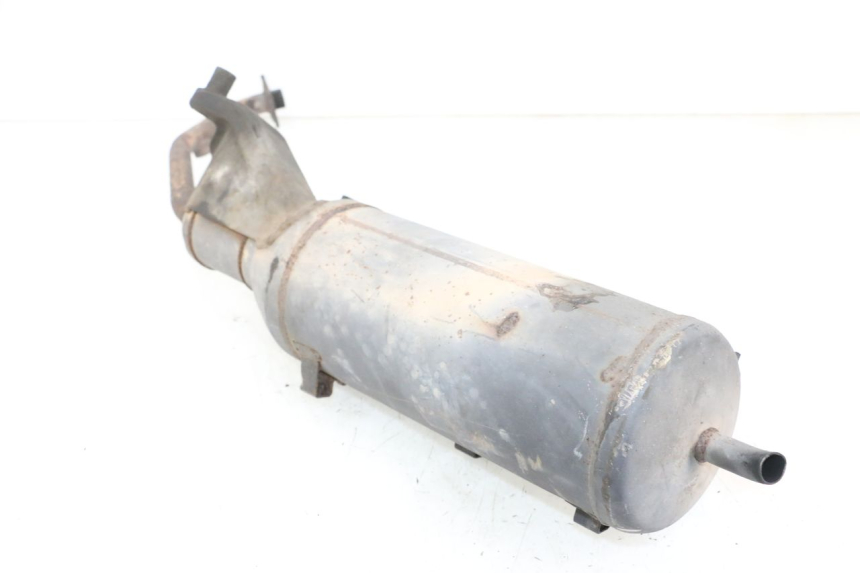 photo de UITLAATDEMPER SYM ORBIT III 3 4T 50 (2021 - 2025) - Zoom op gebruiksstaat