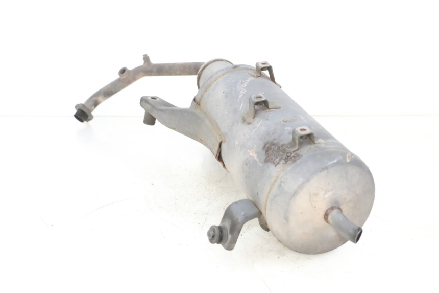 photo de UITLAATDEMPER SYM ORBIT III 3 4T 50 (2021 - 2025) - Technische close-up