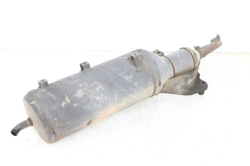 photo de UITLAATDEMPER SYM ORBIT III 3 4T 50 (2021 - 2025) - Overzicht