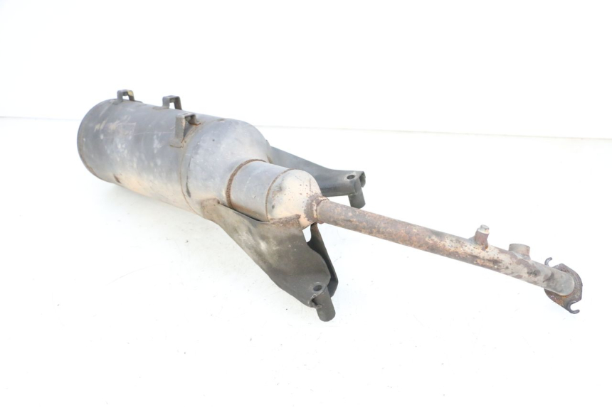 photo de UITLAATDEMPER SYM ORBIT III 3 4T 50 (2021 - 2025) - Bevestigingspunten