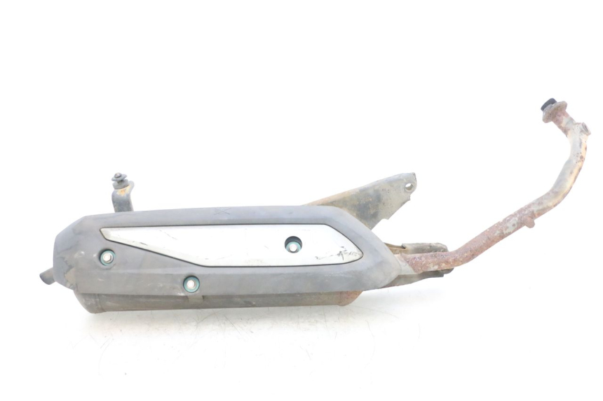 photo de UITLAATDEMPER SYM ORBIT III 3 4T 50 (2018 - 2021) - Hoofdaanzicht