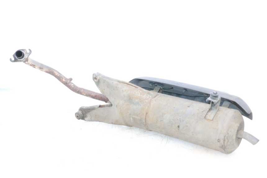 photo de UITLAATDEMPER SYM ORBIT III 3 4T 50 (2018 - 2021) - Kenmerkende details