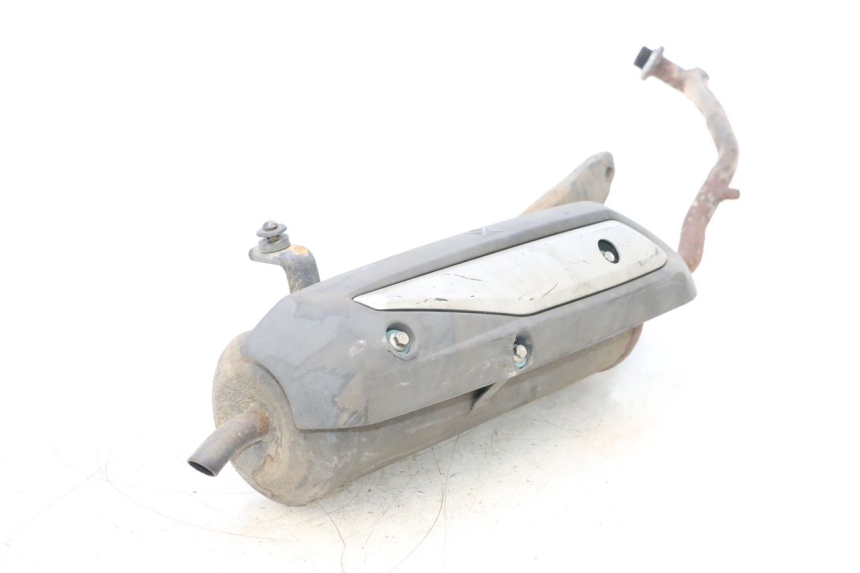 photo de UITLAATDEMPER SYM ORBIT III 3 4T 50 (2018 - 2021) - Zoom op componenten