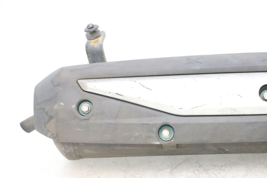 photo de UITLAATDEMPER SYM ORBIT III 3 4T 50 (2018 - 2021) - Aanvullende foto