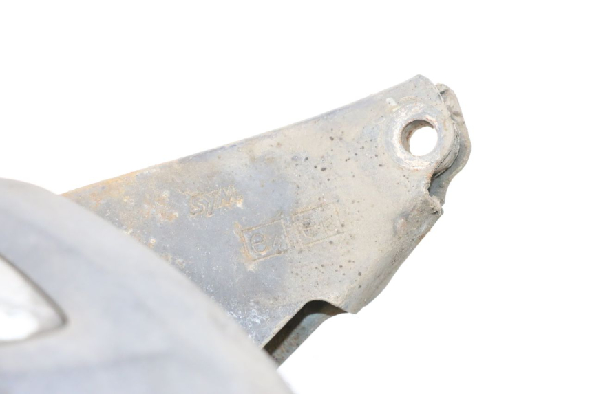 photo de UITLAATDEMPER SYM ORBIT III 3 4T 50 (2018 - 2021) - Zoom op gebruiksstaat