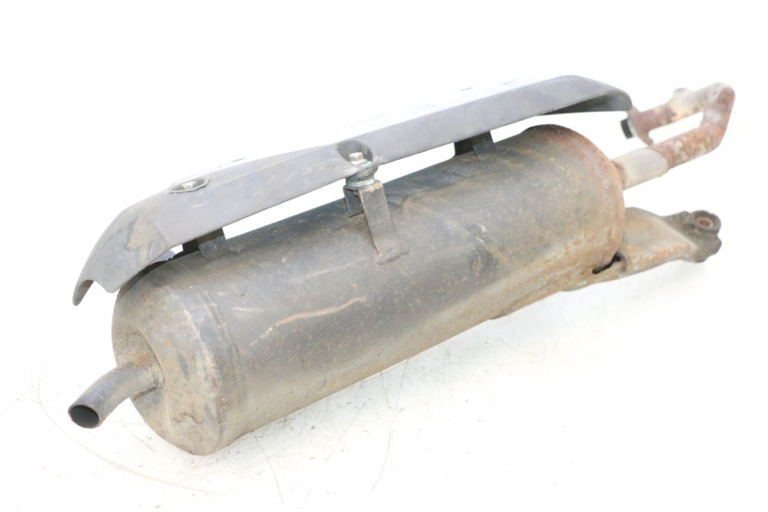 photo de UITLAATDEMPER SYM ORBIT III 3 4T 50 (2018 - 2021) - Technische close-up