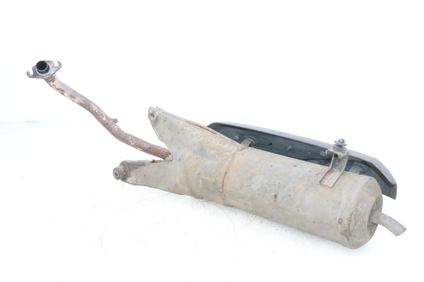 photo de UITLAATDEMPER SYM ORBIT III 3 4T 50 (2018 - 2021) - Overzicht