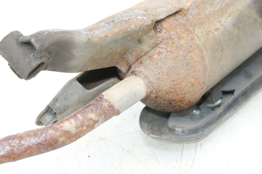 photo de UITLAATDEMPER SYM ORBIT III 3 4T 50 (2018 - 2021) - Bevestigingspunten