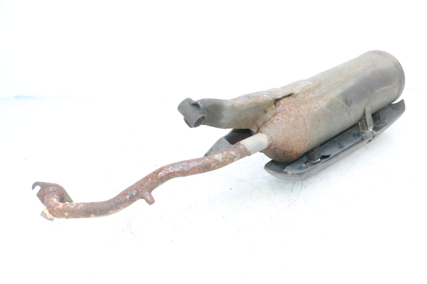 photo de UITLAATDEMPER SYM ORBIT III 3 4T 50 (2018 - 2021) - Gecontroleerd onderdeel