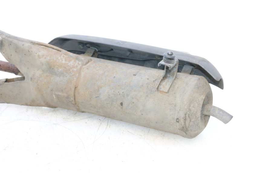 photo de UITLAATDEMPER SYM ORBIT III 3 4T 50 (2018 - 2021) - Markeringen en referenties