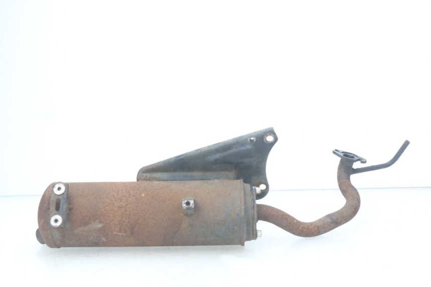 photo de UITLAATDEMPER TNT MOTOR OTTO 2T 50 (2012 - 2018) - Hoofdaanzicht