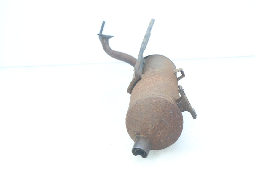 photo de UITLAATDEMPER TNT MOTOR OTTO 2T 50 (2012 - 2018) - Productaanzicht