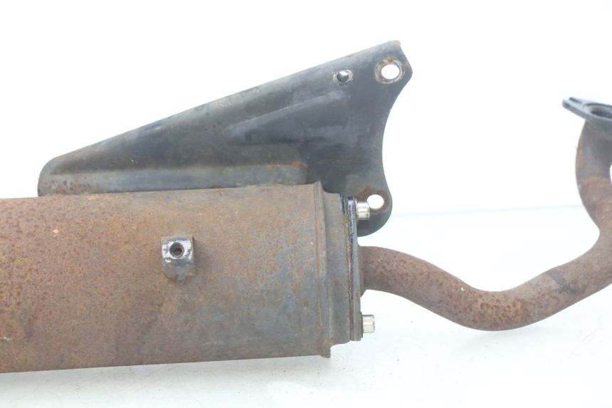 photo de UITLAATDEMPER TNT MOTOR OTTO 2T 50 (2012 - 2018) - Zoom op componenten