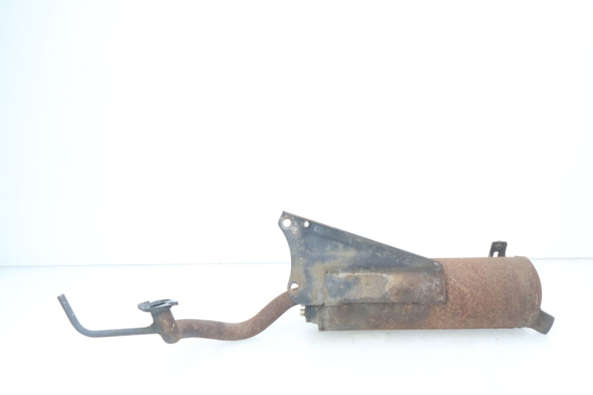 photo de UITLAATDEMPER TNT MOTOR OTTO 2T 50 (2012 - 2018) - Gecontroleerd onderdeel