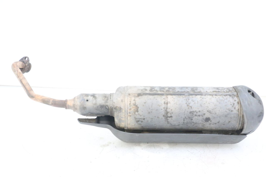 photo de UITLAATDEMPER MBK OVETTO 4T 50 (2008 - 2016) - Technische close-up