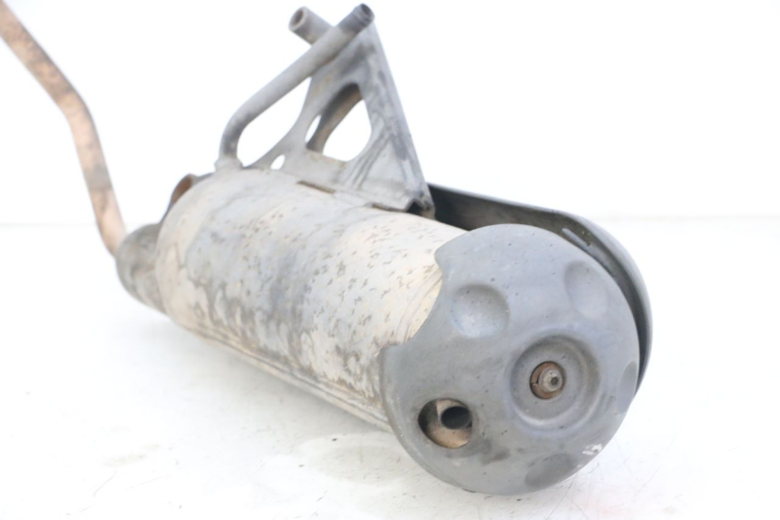 photo de UITLAATDEMPER MBK OVETTO 4T 50 (2008 - 2016) - Overzicht