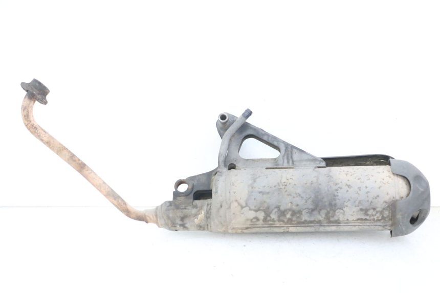 photo de UITLAATDEMPER MBK OVETTO 4T 50 (2008 - 2016) - Bevestigingspunten