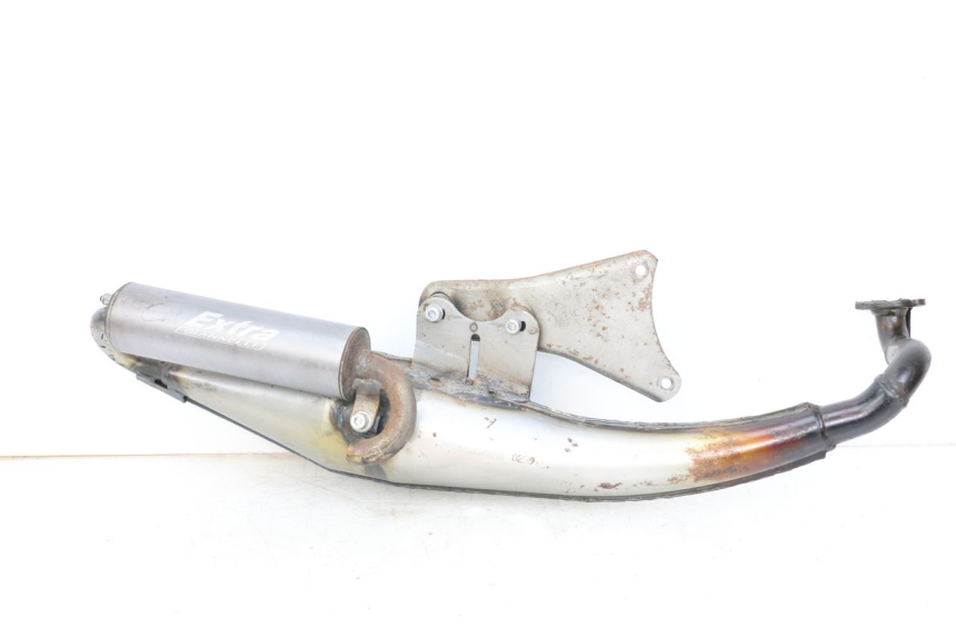 photo de UITLAATDEMPER MBK OVETTO ONE 2T 50 (2013 - 2017) - Hoofdaanzicht